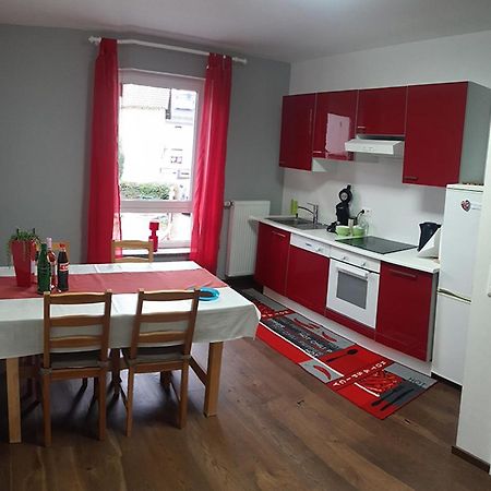 Haus Zangerle Apartamento Mettlach Exterior foto