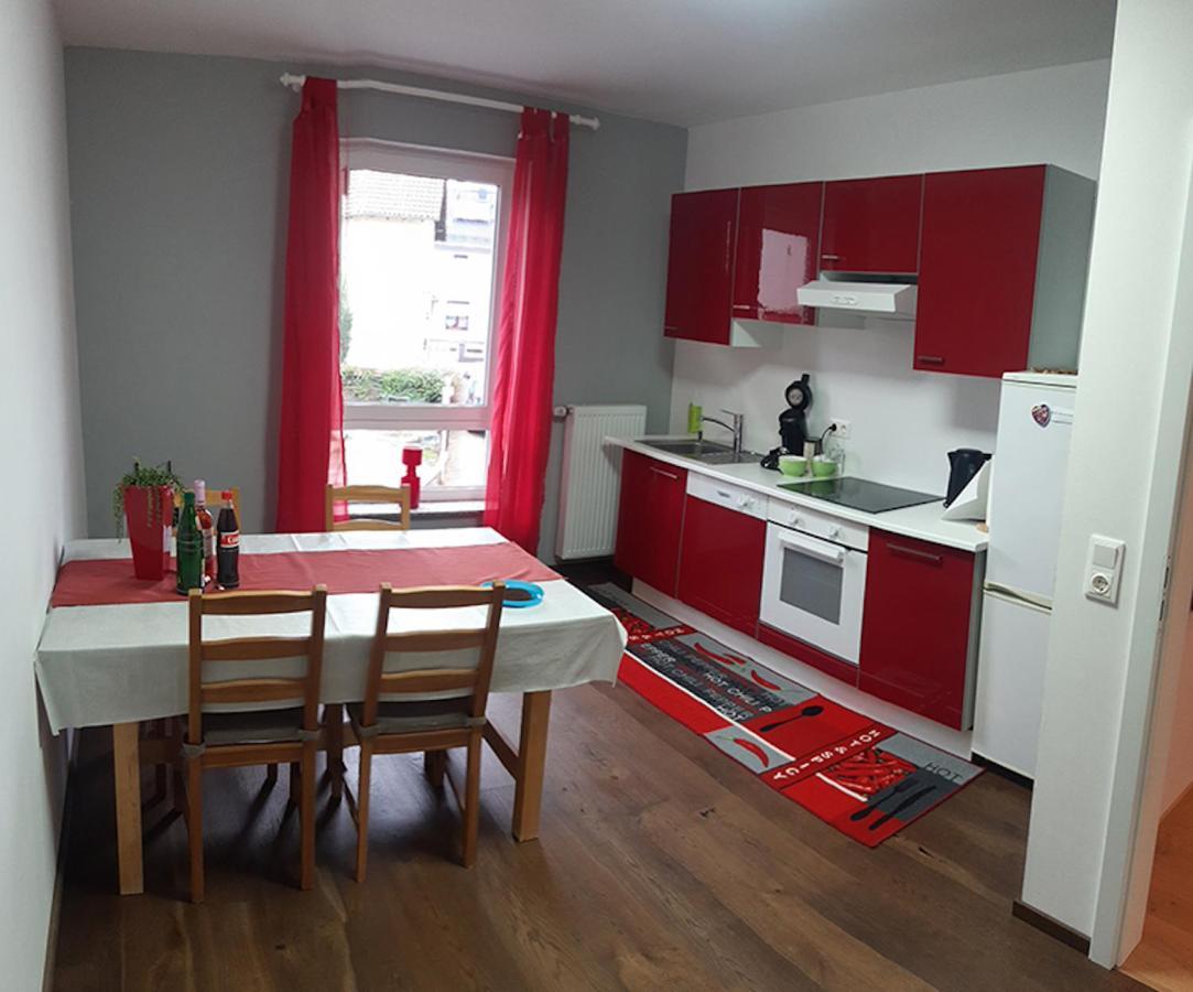 Haus Zangerle Apartamento Mettlach Exterior foto